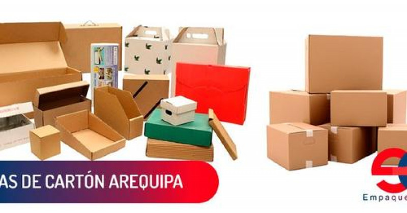 Caja para Envíos con Tapa Independiente
