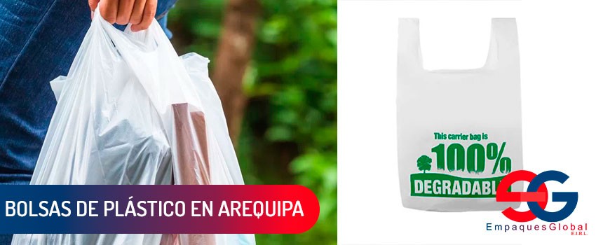 Bolsas de Plástico en Arequipa