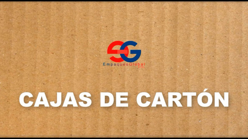 Cajas de cartón en Cusco