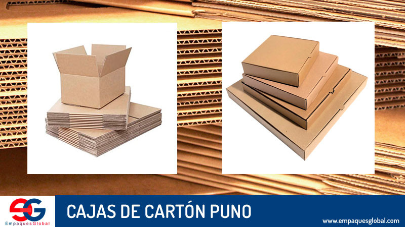 Caja de Cartón en Puno